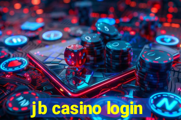 jb casino login